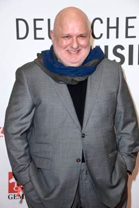 Ali N Askin at the 16 German Music Writers Prize of GEMA 2025 at The Ritz Carlton Hotel Berlin, 27 02 2025 Foto:xN.xKubelkax xFuturexImagex musikautorenpreis_5237