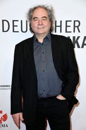 Gerald Eckert at the 16 German Music Author Award of GEMA 2025 at The Ritz Carlton Hotel Berlin, 27 02 2025 Foto:xN.xKubelkax xFuturexImagex musikautorenpreis_5245