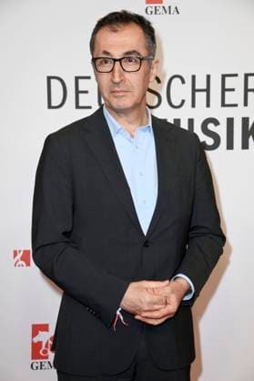 Cem Özdemir at the 16 German Music Writers Prize of GEMA 2025 at The Ritz Carlton Hotel Berlin, 27 02 2025 Foto:xN.xKubelkax xFuturexImagex musikautorenpreis_5258