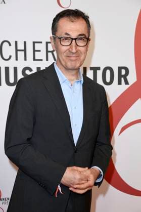 Cem Özdemir at the 16 German Music Writers Prize of GEMA 2025 at The Ritz Carlton Hotel Berlin, 27 02 2025 Foto:xN.xKubelkax xFuturexImagex musikautorenpreis_5259