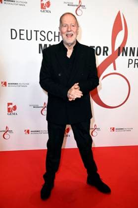 Dieter Gorny at the 16 German Music Writers Prize of GEMA 2025 at The Ritz Carlton Hotel Berlin, 27 02 2025 Foto:xN.xKubelkax xFuturexImagex musikautorenpreis_5291