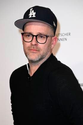Ben Blümel at the 16 German Music Author Award of GEMA 2025 at the Hotel The Ritz Carlton Berlin, 27 02 2025 Foto:xN.xKubelkax xFuturexImagex musikautorenpreis_5305