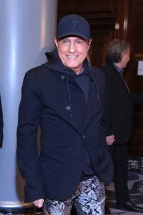 27 02 205, Peter Schilling on the red carpet for the German Music Author Award 2025, The Ritz Carlton, Berlin, Berlin