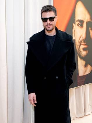 Milan, Milan Women s Fashion Week: Fall Winter 2025 26 - Santoni Presentation - Guests In the photo: Andrea Zelletta  Copyright: xRiccardoxGiordanox xipa-agency.netx xRiccardoxGiordanox IPA_Agency_IPA54689136