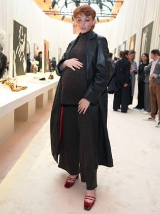 Milan, Milan Women s Fashion Week: Fall Winter 2025 26 - Santoni Presentation - Guests In the photo: Serena De Ferrari  Copyright: xRiccardoxGiordanox xipa-agency.netx xRiccardoxGiordanox IPA_Agency_IPA54689175