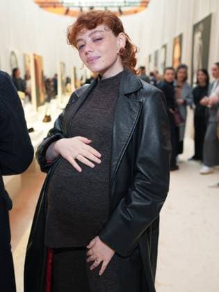 Milan, Milan Women s Fashion Week: Fall Winter 2025 26 - Santoni Presentation - Guests In the photo: Serena De Ferrari  Copyright: xRiccardoxGiordanox xipa-agency.netx xRiccardoxGiordanox IPA_Agency_IPA54689179