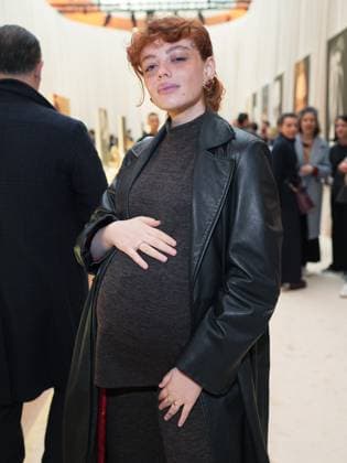 Milan, Milan Women s Fashion Week: Fall Winter 2025 26 - Santoni Presentation - Guests In the photo: Serena De Ferrari  Copyright: xRiccardoxGiordanox xipa-agency.netx xRiccardoxGiordanox IPA_Agency_IPA54689181
