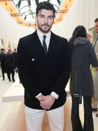 Milan, Milan Women s Fashion Week: Fall Winter 2025 26 - Santoni Presentation - Guests In the photo: Marco Fantini  Copyright: xRiccardoxGiordanox xipa-agency.netx xRiccardoxGiordanox IPA_Agency_IPA54689201