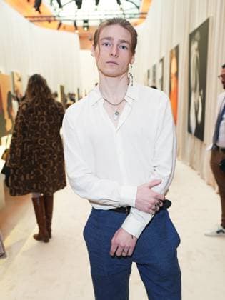 Milan, Milan Women s Fashion Week: Fall Winter 2025 26 - Santoni Presentation - Guests In the photo: Valentijn Djkman  Copyright: xRiccardoxGiordanox xipa-agency.netx xRiccardoxGiordanox IPA_Agency_IPA54689227