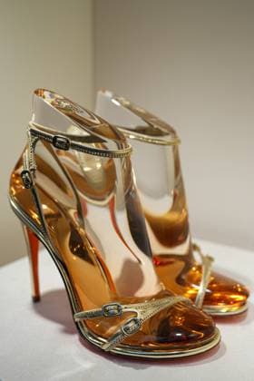 Entertainment Bilder des Tages Milan, Italy: Milan, Milan Women s Fashion Week: Fall Winter 2025 26 - Santoni Presentation - Details - In the photo: details Milan Italy  - ZUMAp169 20250228_zea_p169_664 Copyright: xRiccardoxGIordanox