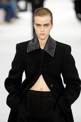 Sportmax Ready to wear fall winter 2025:26 MILAN February 2025 Sportmax Ready to wear fall winter 2025:26 MILAN February 2025, Credit:Zeppelin Avalon  Copyright: xZeppelinx xAvalonx 0970142995