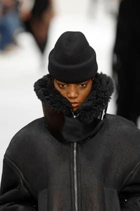 Sportmax Ready to wear fall winter 2025:26 MILAN February 2025 Sportmax Ready to wear fall winter 2025:26 MILAN February 2025, Credit:Zeppelin Avalon  Copyright: xZeppelinx xAvalonx 0970143096
