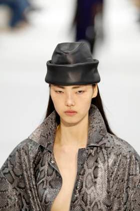 Sportmax Ready to wear fall winter 2025:26 MILAN February 2025 Sportmax Ready to wear fall winter 2025:26 MILAN February 2025, Credit:Zeppelin Avalon  Copyright: xZeppelinx xAvalonx 0970143280