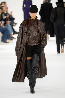 Sportmax Ready to wear fall winter 2025:26 MILAN February 2025 Sportmax Ready to wear fall winter 2025:26 MILAN February 2025, Credit:Zeppelin Avalon  Copyright: xZeppelinx xAvalonx 0970143326
