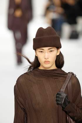 Sportmax Ready to wear fall winter 2025:26 MILAN February 2025 Sportmax Ready to wear fall winter 2025:26 MILAN February 2025, Credit:Zeppelin Avalon  Copyright: xZeppelinx xAvalonx 0970143460