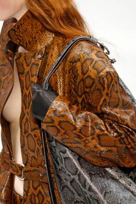 Sportmax Ready to wear fall winter 2025:26 MILAN February 2025 Sportmax Ready to wear fall winter 2025:26 MILAN February 2025, Credit:Zeppelin Avalon  Copyright: xZeppelinx xAvalonx 0970143733