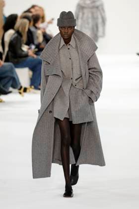 Sportmax Ready to wear fall winter 2025:26 MILAN February 2025 Sportmax Ready to wear fall winter 2025:26 MILAN February 2025, Credit:Zeppelin Avalon  Copyright: xZeppelinx xAvalonx 0970144485