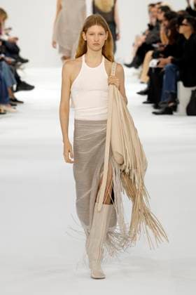 Entertainment Bilder des Tages Sportmax Ready to wear fall winter 2025:26 MILAN February 2025 Sportmax Ready to wear fall winter 2025:26 MILAN February 2025, Credit:Zeppelin Avalon  Copyright: xZeppelinx xAvalonx 0970145286