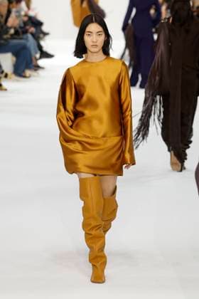 Sportmax Ready to wear fall winter 2025:26 MILAN February 2025 Sportmax Ready to wear fall winter 2025:26 MILAN February 2025, Credit:Zeppelin Avalon  Copyright: xZeppelinx xAvalonx 0970145608