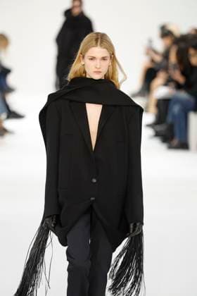 Sportmax Ready to wear fall winter 2025:26 MILAN February 2025 Sportmax Ready to wear fall winter 2025:26 MILAN February 2025, Credit:Zeppelin Avalon  Copyright: xZeppelinx xAvalonx 0970142830