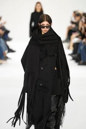 Sportmax Ready to wear fall winter 2025:26 MILAN February 2025 Sportmax Ready to wear fall winter 2025:26 MILAN February 2025, Credit:Zeppelin Avalon  Copyright: xZeppelinx xAvalonx 0970142852