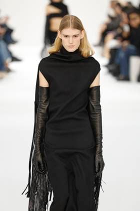 Sportmax Ready to wear fall winter 2025:26 MILAN February 2025 Sportmax Ready to wear fall winter 2025:26 MILAN February 2025, Credit:Zeppelin Avalon  Copyright: xZeppelinx xAvalonx 0970142909