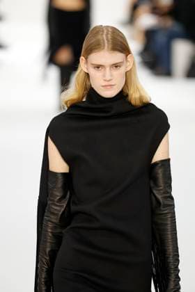 Sportmax Ready to wear fall winter 2025:26 MILAN February 2025 Sportmax Ready to wear fall winter 2025:26 MILAN February 2025, Credit:Zeppelin Avalon  Copyright: xZeppelinx xAvalonx 0970142920
