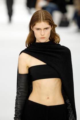 Sportmax Ready to wear fall winter 2025:26 MILAN February 2025 Sportmax Ready to wear fall winter 2025:26 MILAN February 2025, Credit:Zeppelin Avalon  Copyright: xZeppelinx xAvalonx 0970142950
