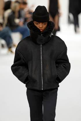 Sportmax Ready to wear fall winter 2025:26 MILAN February 2025 Sportmax Ready to wear fall winter 2025:26 MILAN February 2025, Credit:Zeppelin Avalon  Copyright: xZeppelinx xAvalonx 0970143053