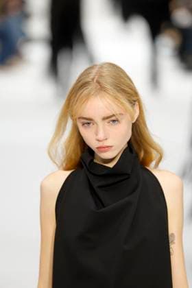 Sportmax Ready to wear fall winter 2025:26 MILAN February 2025 Sportmax Ready to wear fall winter 2025:26 MILAN February 2025, Credit:Zeppelin Avalon  Copyright: xZeppelinx xAvalonx 0970143151