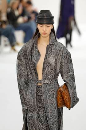 Sportmax Ready to wear fall winter 2025:26 MILAN February 2025 Sportmax Ready to wear fall winter 2025:26 MILAN February 2025, Credit:Zeppelin Avalon  Copyright: xZeppelinx xAvalonx 0970143254