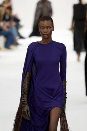 Sportmax Ready to wear fall winter 2025:26 MILAN February 2025 Sportmax Ready to wear fall winter 2025:26 MILAN February 2025, Credit:Zeppelin Avalon  Copyright: xZeppelinx xAvalonx 0970143302