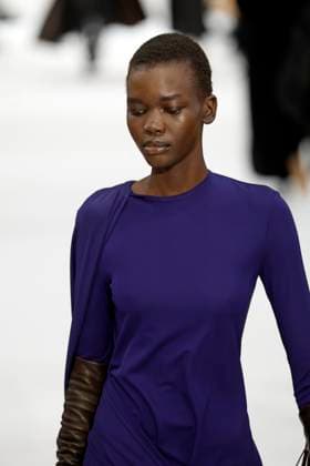 Sportmax Ready to wear fall winter 2025:26 MILAN February 2025 Sportmax Ready to wear fall winter 2025:26 MILAN February 2025, Credit:Zeppelin Avalon  Copyright: xZeppelinx xAvalonx 0970143314
