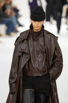Sportmax Ready to wear fall winter 2025:26 MILAN February 2025 Sportmax Ready to wear fall winter 2025:26 MILAN February 2025, Credit:Zeppelin Avalon  Copyright: xZeppelinx xAvalonx 0970143342