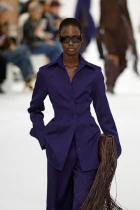 Sportmax Ready to wear fall winter 2025:26 MILAN February 2025 Sportmax Ready to wear fall winter 2025:26 MILAN February 2025, Credit:Zeppelin Avalon  Copyright: xZeppelinx xAvalonx 0970143385