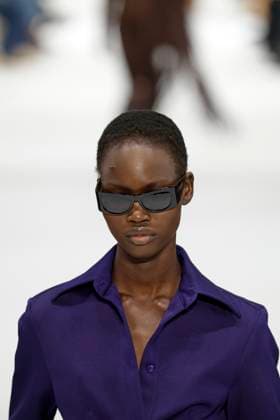 Sportmax Ready to wear fall winter 2025:26 MILAN February 2025 Sportmax Ready to wear fall winter 2025:26 MILAN February 2025, Credit:Zeppelin Avalon  Copyright: xZeppelinx xAvalonx 0970143400