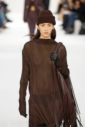 Sportmax Ready to wear fall winter 2025:26 MILAN February 2025 Sportmax Ready to wear fall winter 2025:26 MILAN February 2025, Credit:Zeppelin Avalon  Copyright: xZeppelinx xAvalonx 0970143442