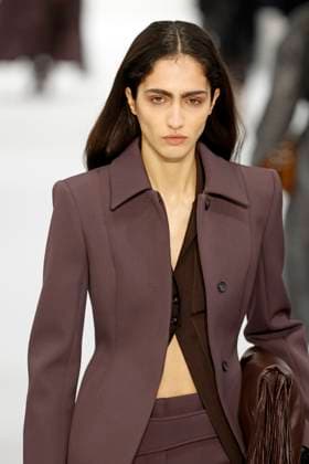 Sportmax Ready to wear fall winter 2025:26 MILAN February 2025 Sportmax Ready to wear fall winter 2025:26 MILAN February 2025, Credit:Zeppelin Avalon  Copyright: xZeppelinx xAvalonx 0970143544