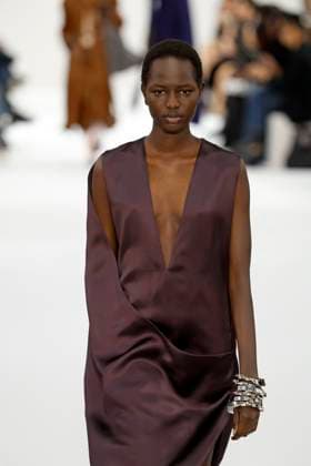 Sportmax Ready to wear fall winter 2025:26 MILAN February 2025 Sportmax Ready to wear fall winter 2025:26 MILAN February 2025, Credit:Zeppelin Avalon  Copyright: xZeppelinx xAvalonx 0970143633