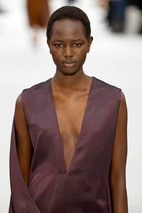 Sportmax Ready to wear fall winter 2025:26 MILAN February 2025 Sportmax Ready to wear fall winter 2025:26 MILAN February 2025, Credit:Zeppelin Avalon  Copyright: xZeppelinx xAvalonx 0970143649
