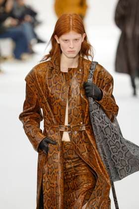 Sportmax Ready to wear fall winter 2025:26 MILAN February 2025 Sportmax Ready to wear fall winter 2025:26 MILAN February 2025, Credit:Zeppelin Avalon  Copyright: xZeppelinx xAvalonx 0970143697
