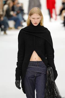 Sportmax Ready to wear fall winter 2025:26 MILAN February 2025 Sportmax Ready to wear fall winter 2025:26 MILAN February 2025, Credit:Zeppelin Avalon  Copyright: xZeppelinx xAvalonx 0970144433