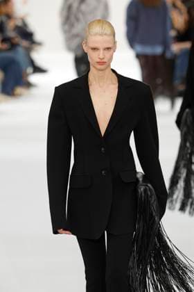 Sportmax Ready to wear fall winter 2025:26 MILAN February 2025 Sportmax Ready to wear fall winter 2025:26 MILAN February 2025, Credit:Zeppelin Avalon  Copyright: xZeppelinx xAvalonx 0970144885