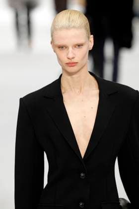 Sportmax Ready to wear fall winter 2025:26 MILAN February 2025 Sportmax Ready to wear fall winter 2025:26 MILAN February 2025, Credit:Zeppelin Avalon  Copyright: xZeppelinx xAvalonx 0970144905