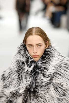 Sportmax Ready to wear fall winter 2025:26 MILAN February 2025 Sportmax Ready to wear fall winter 2025:26 MILAN February 2025, Credit:Zeppelin Avalon  Copyright: xZeppelinx xAvalonx 0970144993