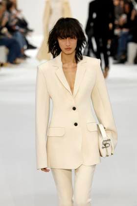 Sportmax Ready to wear fall winter 2025:26 MILAN February 2025 Sportmax Ready to wear fall winter 2025:26 MILAN February 2025, Credit:Zeppelin Avalon  Copyright: xZeppelinx xAvalonx 0970145144