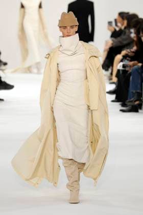 Bilder des Jahres 2025, Entertainment 02 Februar Entertainment Bilder des Tages Sportmax Ready to wear fall winter 2025:26 MILAN February 2025 Sportmax Ready to wear fall winter 2025:26 MILAN February 2025, Credit:Zeppelin Avalon  Copyright: xZeppelinx xAvalonx 0970145173