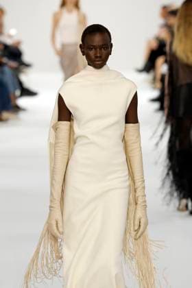 Sportmax Ready to wear fall winter 2025:26 MILAN February 2025 Sportmax Ready to wear fall winter 2025:26 MILAN February 2025, Credit:Zeppelin Avalon  Copyright: xZeppelinx xAvalonx 0970145245