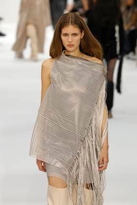 Sportmax Ready to wear fall winter 2025:26 MILAN February 2025 Sportmax Ready to wear fall winter 2025:26 MILAN February 2025, Credit:Zeppelin Avalon  Copyright: xZeppelinx xAvalonx 0970145392