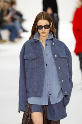 Sportmax Ready to wear fall winter 2025:26 MILAN February 2025 Sportmax Ready to wear fall winter 2025:26 MILAN February 2025, Credit:Zeppelin Avalon  Copyright: xZeppelinx xAvalonx 0970146031